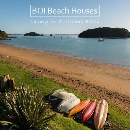 Bay Of Islands Beachhouses Пейхія Екстер'єр фото