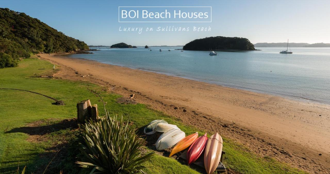 Bay Of Islands Beachhouses Пейхія Екстер'єр фото