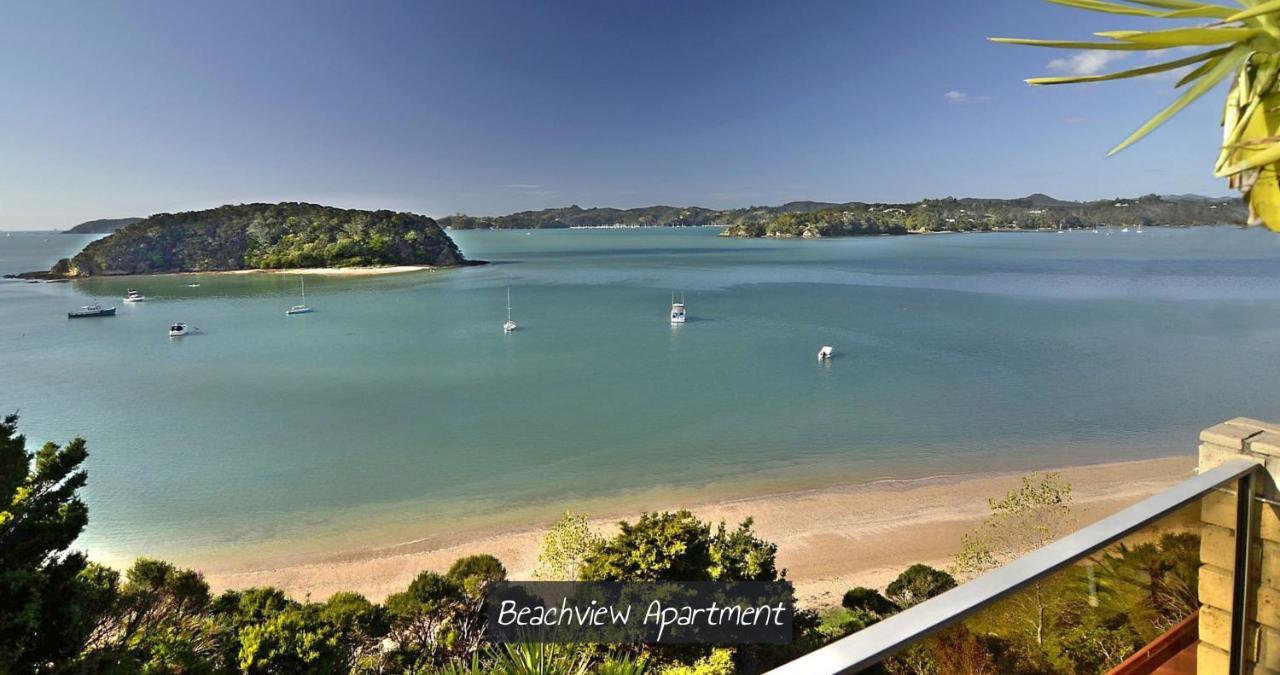 Bay Of Islands Beachhouses Пейхія Екстер'єр фото