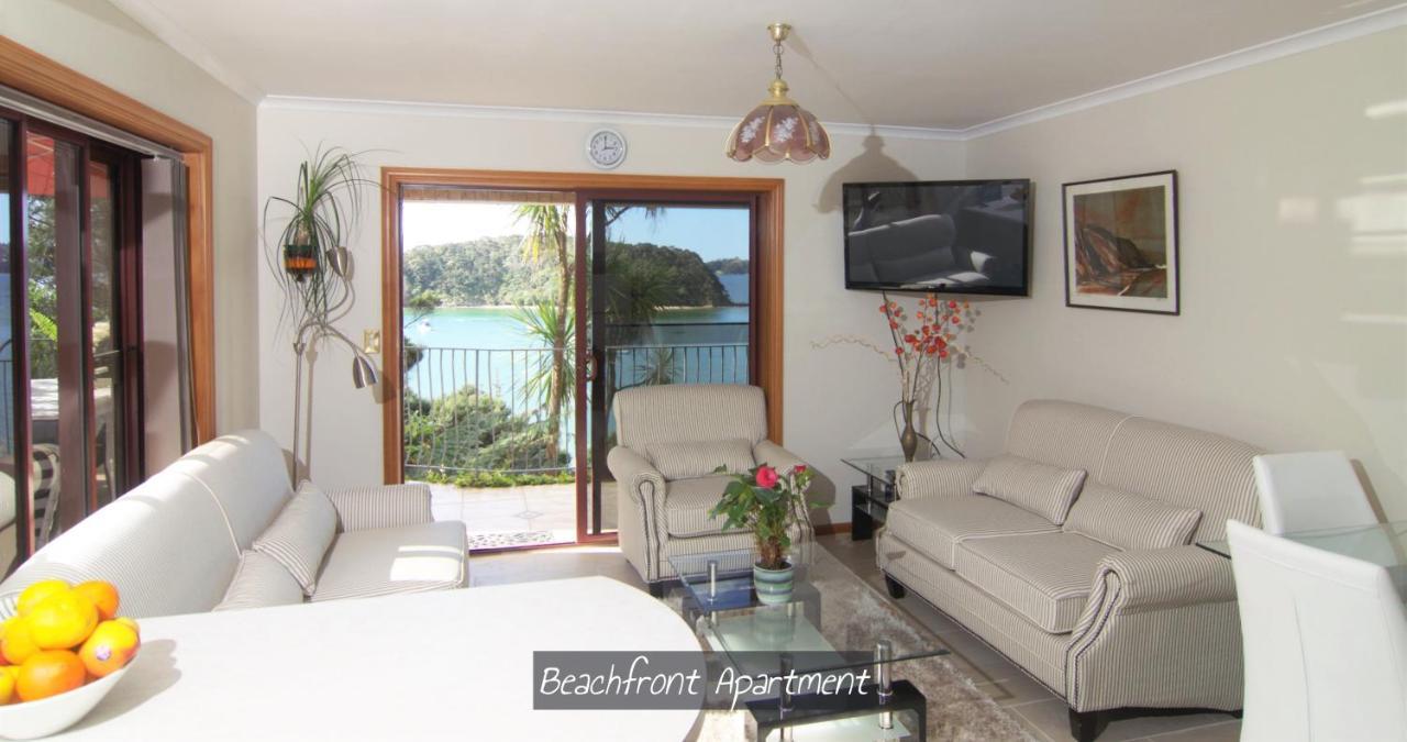 Bay Of Islands Beachhouses Пейхія Екстер'єр фото