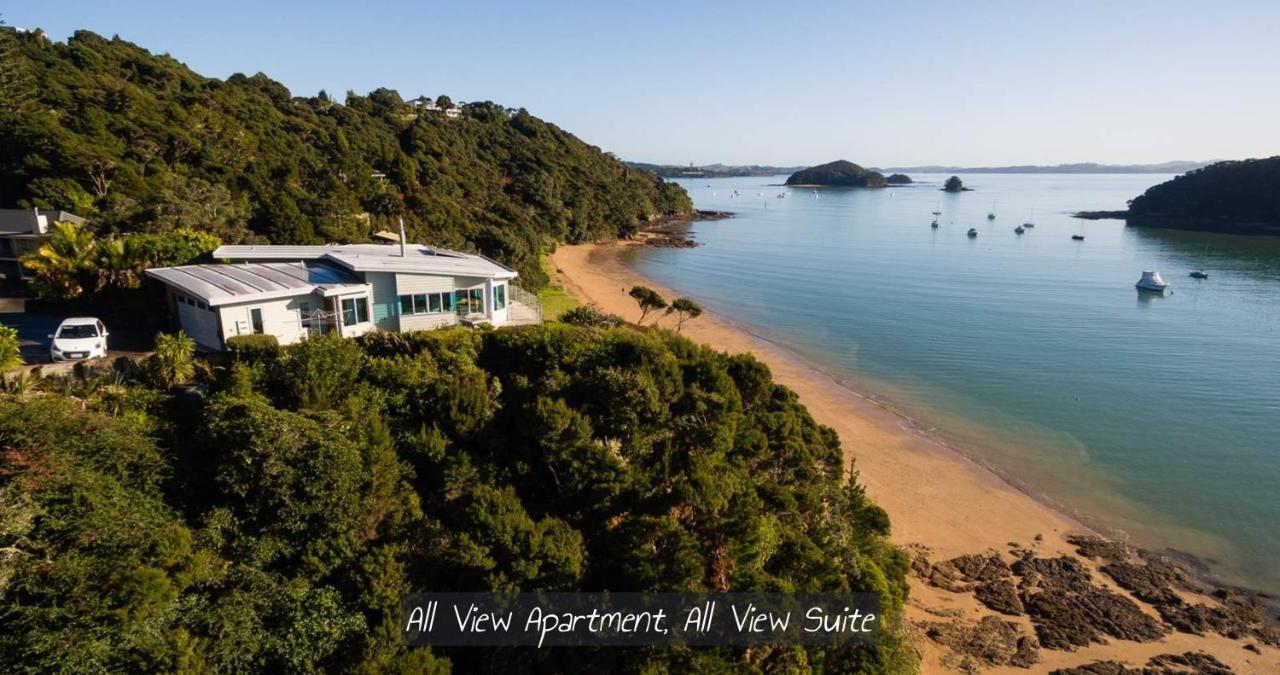 Bay Of Islands Beachhouses Пейхія Екстер'єр фото